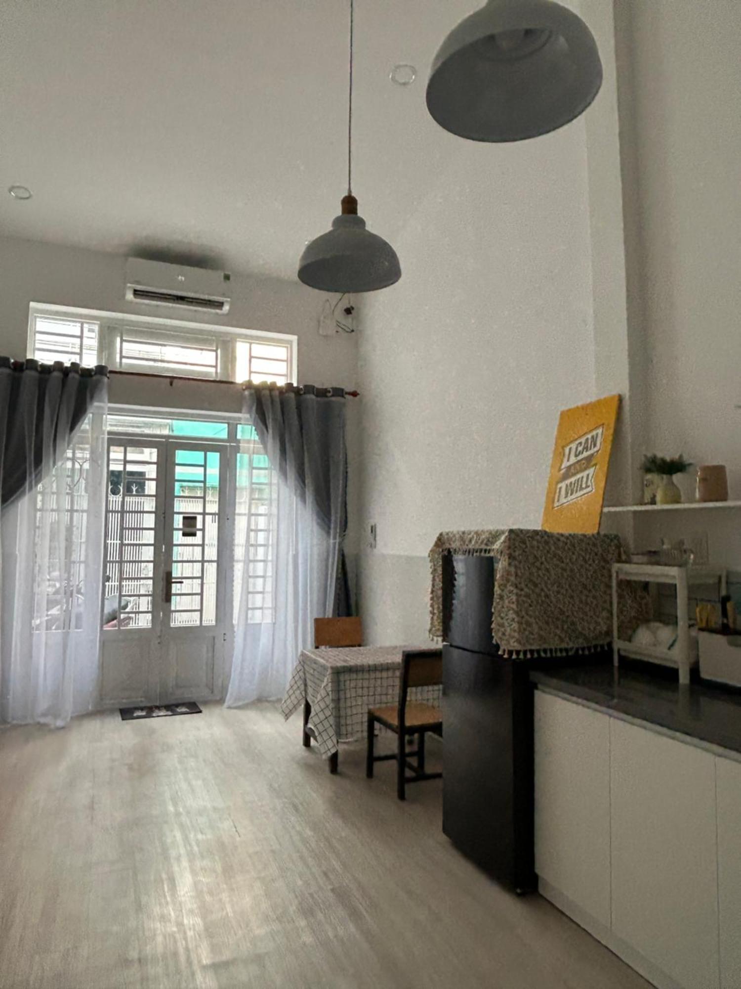 December Homestay Ho Chi Minh Zewnętrze zdjęcie